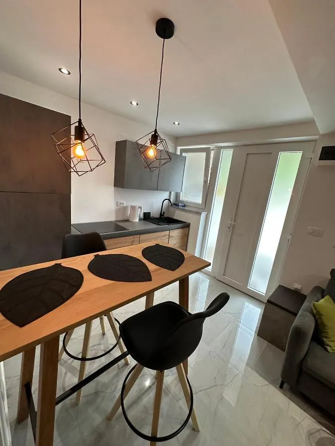 Apartment Luce Lovran