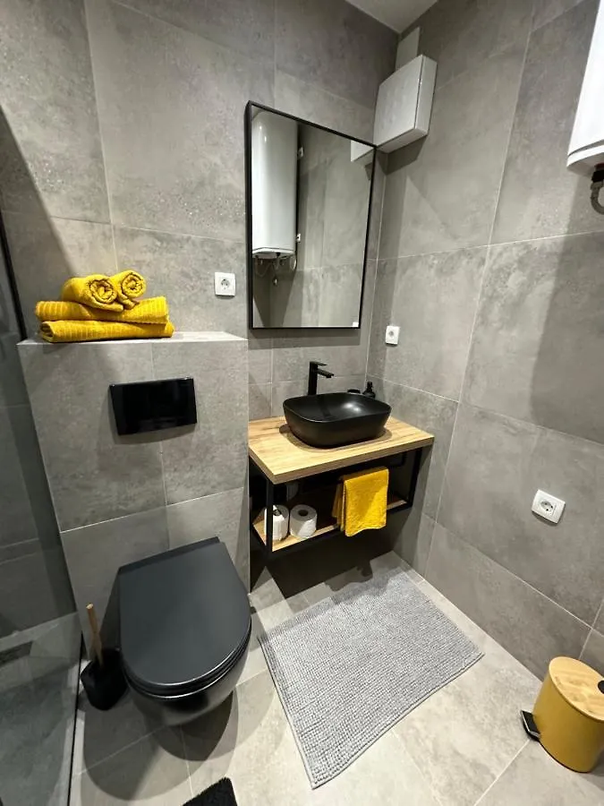 Apartment Luce Lovran 0*,