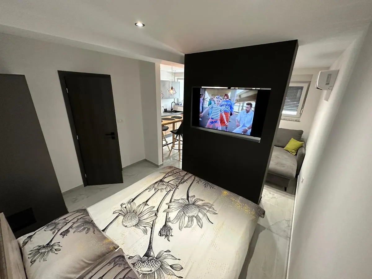 Apartment Luce Lovran Croatia