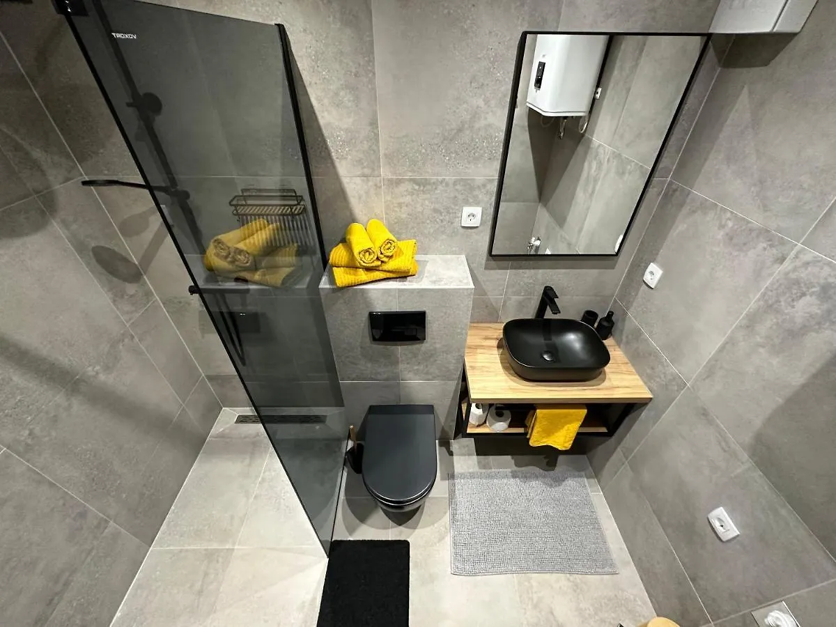 Apartment Luce Lovran
